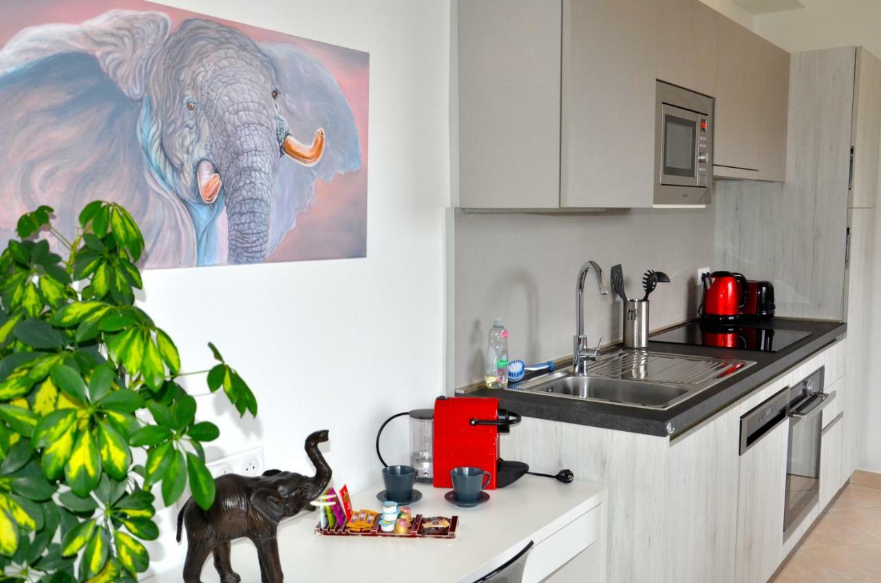 Villa 3 Elephants Nice Exterior foto